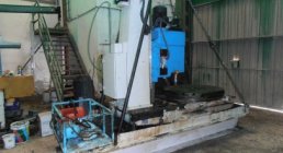 ERLO, TCA-70BV, VERTICAL, DRILLS