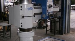 SORALUCE, TR0-1250, RADIAL, DRILLS