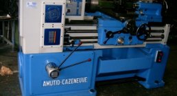 AMUTIO CAZENEUVE, HB500x750 REBUILT, ENGINE, LATHES