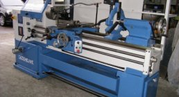 AMUTIO CAZENEUVE, HB500x1500 REBUILT, ENGINE, LATHES