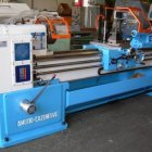 AMUTIO CAZENEUVE, HB575x2000 REBUILT, ENGINE, LATHES