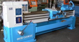 AMUTIO CAZENEUVE, HB575x2000 REBUILT, ENGINE, LATHES