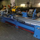 AMUTIO CAZENEUVE, HB575x3000 REBUILT, ENGINE, LATHES