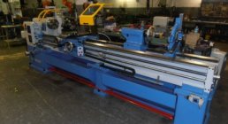 AMUTIO CAZENEUVE, HB575x3000 REBUILT, ENGINE, LATHES