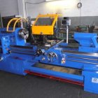 AMUTIO CAZENEUVE, HB725x1500 REBUILT, ENGINE, LATHES