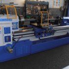 AMUTIO CAZENEUVE, HB725x2000 REBUILT, ENGINE, LATHES