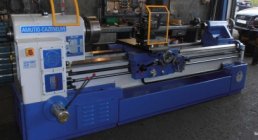 AMUTIO CAZENEUVE, HB725x2000 REBUILT, ENGINE, LATHES