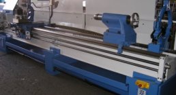 AMUTIO CAZENEUVE, HB725x4000 REBUILT, ENGINE, LATHES
