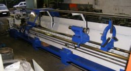 AMUTIO CAZENEUVE, HB725x6000 REBUILT, ENGINE, LATHES