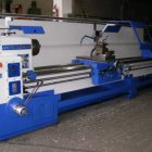 AMUTIO CAZENEUVE, HB810x4000 REBUILT, ENGINE, LATHES