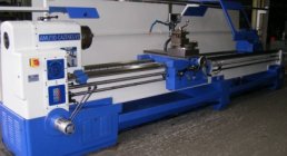 AMUTIO CAZENEUVE, HB810x4000 REBUILT, ENGINE, LATHES