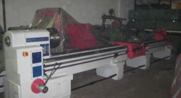AMUTIO CAZENEUVE, HB810x5000 REBUILT, ENGINE, LATHES