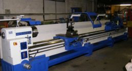 AMUTIO CAZENEUVE, HB810x6000 REBUILT, ENGINE, LATHES