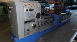 COER, D900x3000, GAP, LATHES