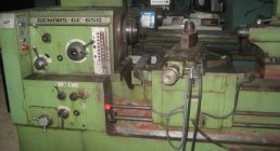 GEMINIS, GE650x1500 BALL TURNING DISPOSIT, TURNING, LATHES