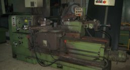 GEMINIS, GE650x1500 BALL TURN/GRIND DISPO, TURNING, LATHES