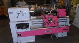 LACFER, CR2-E250x1000 REBUILT, ENGINE, LATHES