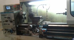 PINACHO, S90VS/310-1625, GAP, LATHES