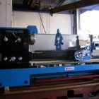 WEISS, WM660x2000, GAP, LATHES