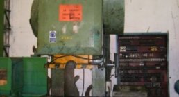 GOITI, NRR160, ECCENTRIC PRESSES SINGLE COLUMN, PRESSES