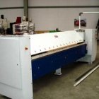 SCHROEDER, MAK III, FOLDING, SHEET METAL FORMING MACHINERY