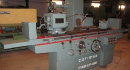 COFIMSA, MSA-CP180-1250, SURFACE, GRINDERS