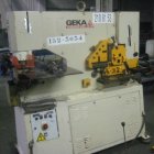 GEKA, HYDRACROP 50SD, MECHANICAL, IRONWORKERS
