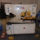 GEKA, HYDRACROP 70SD, MECHANICAL, IRONWORKERS