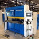 SAFAN, SMK K 40-205 TS 1, SHEET METAL FORMING MACHINERY, SHEET METAL FORMING MACHINERY