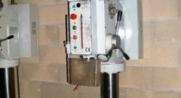 MQD, Z5040, VERTICAL, DRILLS