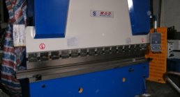 MQD, 3200X125, HYDRAULIC, PRESS BRAKES