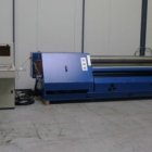 FACCIN, 2000 x 14  4 HEL S 2122, PLATE, BENDERS