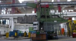 DOERRIES, CTE 400 / 8000 CNC, VERTICAL TURNING, LATHES