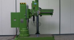 MAS, VO 50 - 1600, VERTICAL, BORING MACHINES