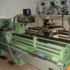 LACFER, CR2-E250x2000 REBUILT, ENGINE, LATHES