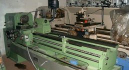 LACFER, CR2-E250x2000 REBUILT, ENGINE, LATHES