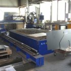 MESSER CUTTING SYSTEMS, MultiTherm, PLASMA, CUTTERS
