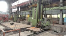 MITSUBISHI, MAF210/150A, HORIZONTAL FLOOR TYPE, BORING MILLS