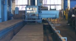 FRORIEP, BF190, HORIZONTAL FLOOR TYPE, BORING MILLS