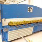 ATLANTIC, ATS 3012 SP 8, SHEET METAL FORMING MACHINERY, SHEET METAL FORMING MACHINERY