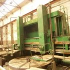 EUSTACCHIO, faceplate dia. 4000mm, VERTICAL TURNING, LATHES