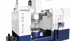 GORBREX, TKV 512, VERTICAL TURNING, LATHES
