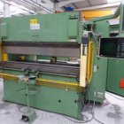 JONESCHEID, HYTAP 50, SHEET METAL FORMING MACHINERY, SHEET METAL FORMING MACHINERY