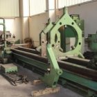 HEYLIGENSTAEDT, DA 560 x 7500, CENTER DRIVE, LATHES