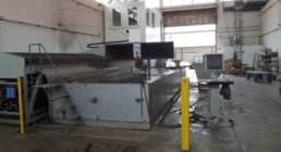 FLOW, Mach 4 4020c, WATER JET, CUTTERS