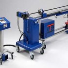 JUTEC, 5000 Halbautomatic, PIPE TUBE & BAR, BENDERS