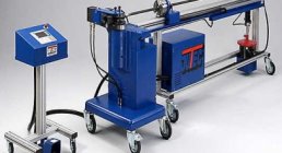 JUTEC, 5000 Halbautomatic, PIPE TUBE & BAR, BENDERS