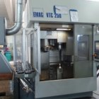 EMAG, VTC 250, VERTICAL TURNING, LATHES