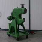 ECKOLD, KF 324, METAL, FORMERS