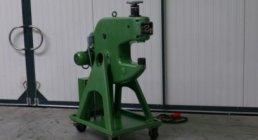 ECKOLD, KF 324, METAL, FORMERS